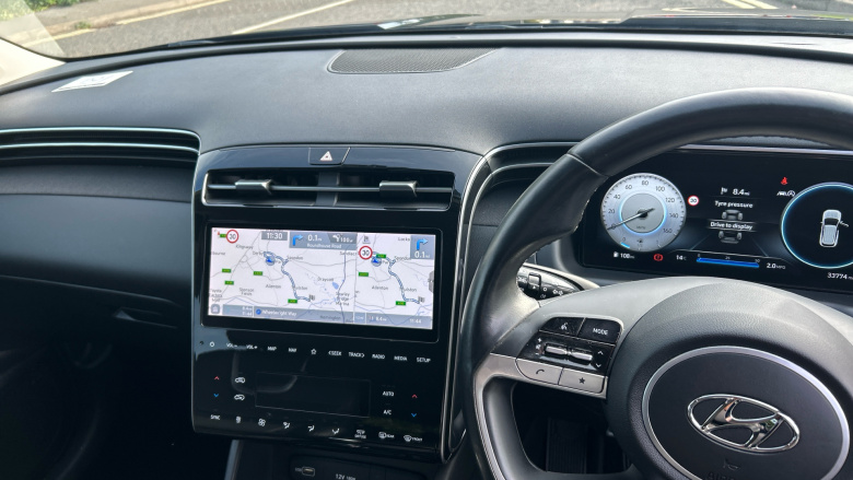 Hyundai TUCSON 1.6 TGDi Ultimate 5dr 2WD Petrol Estate